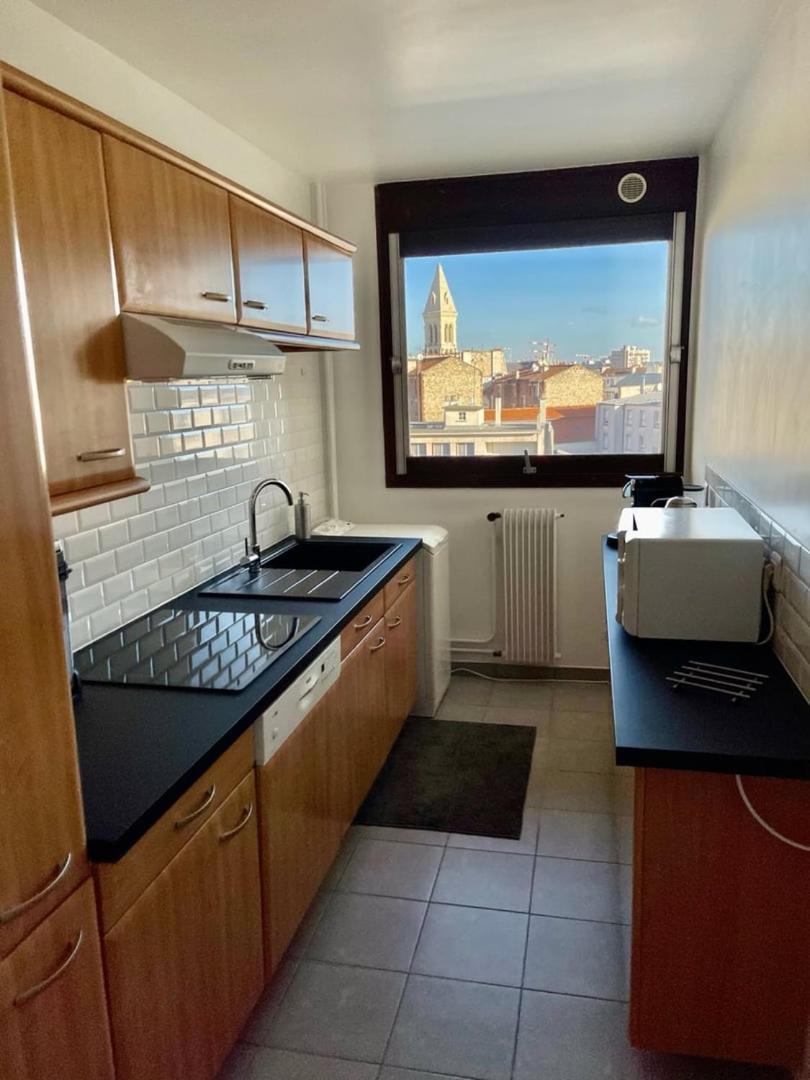 Guestready - Excelente Aptos Perto De Antique District Saint-Ouen  Exteriér fotografie
