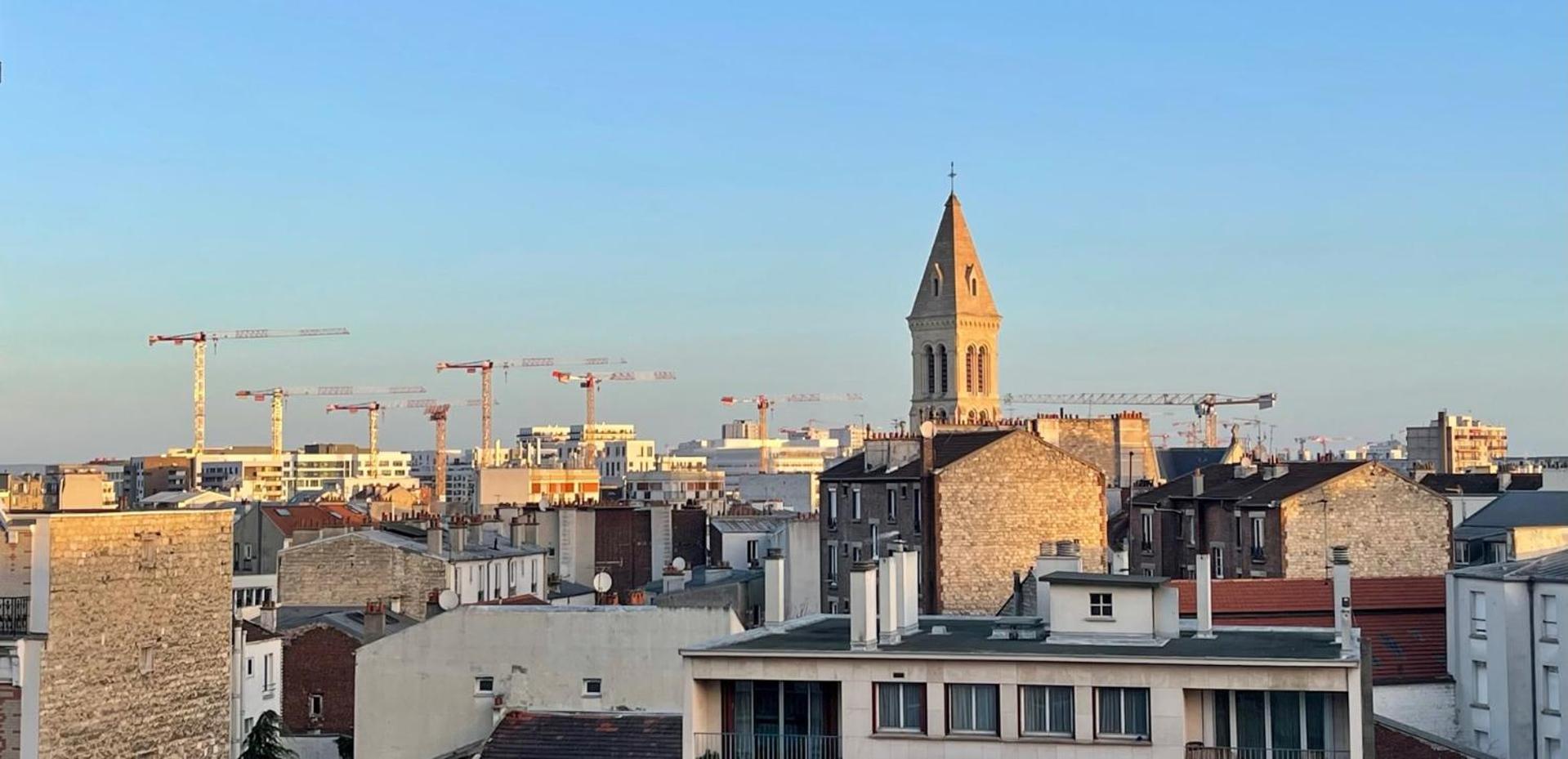 Guestready - Excelente Aptos Perto De Antique District Saint-Ouen  Exteriér fotografie