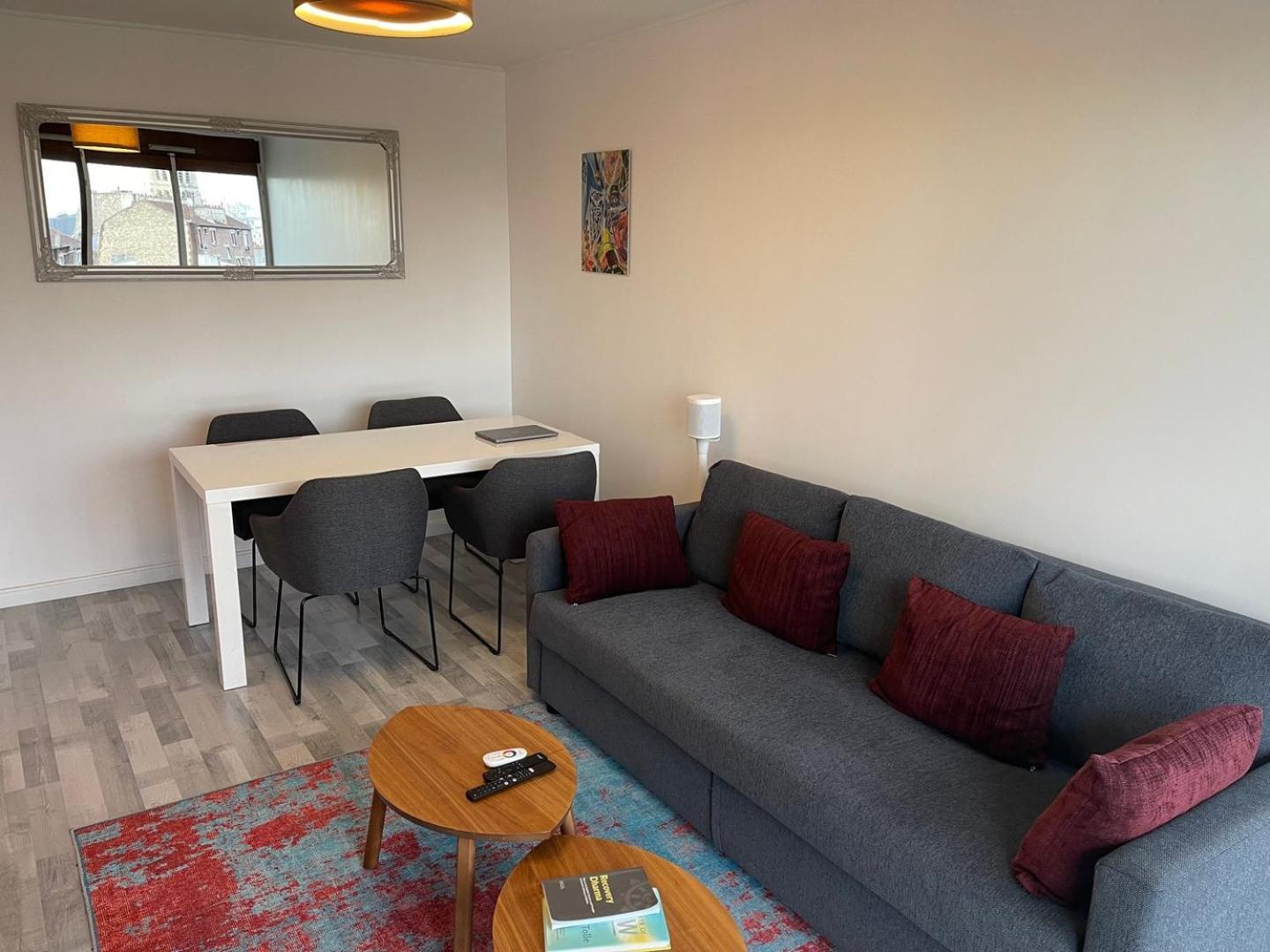 Guestready - Excelente Aptos Perto De Antique District Saint-Ouen  Exteriér fotografie