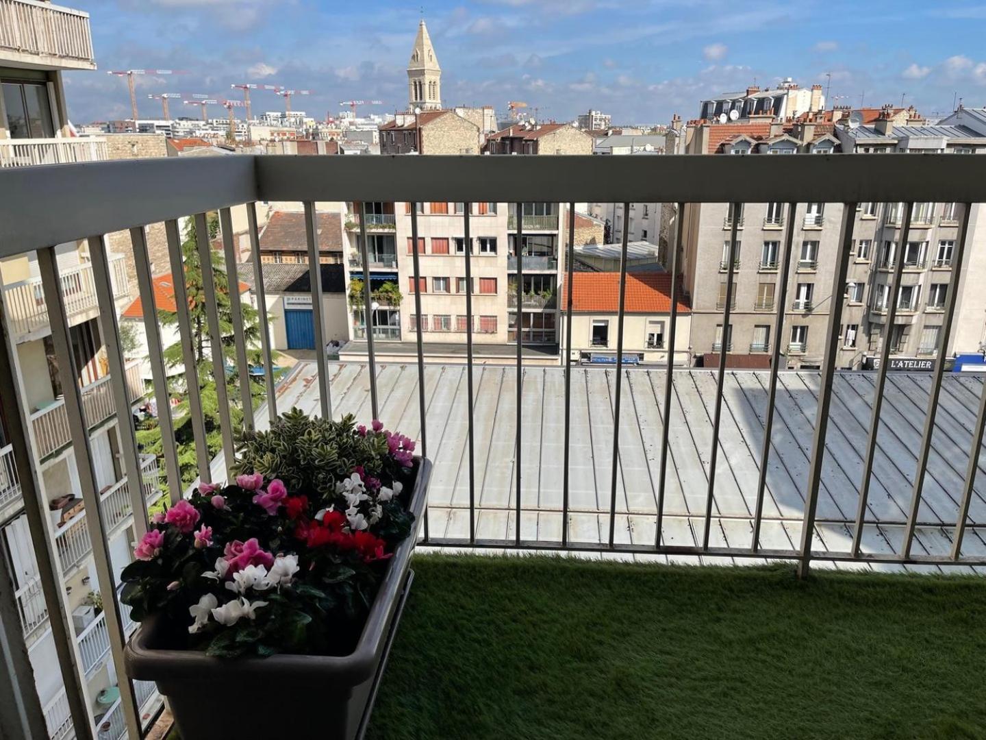 Guestready - Excelente Aptos Perto De Antique District Saint-Ouen  Exteriér fotografie