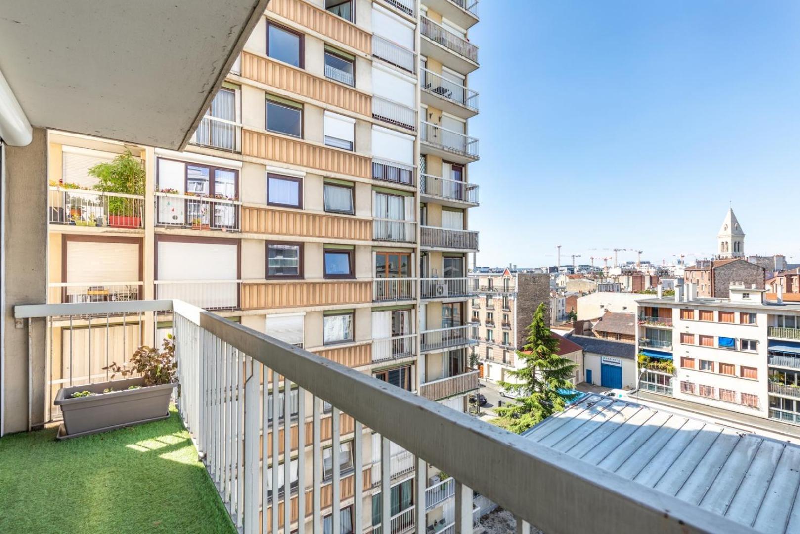 Guestready - Excelente Aptos Perto De Antique District Saint-Ouen  Exteriér fotografie